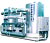 Горячецикловые осушители RDB с воздуходувками
