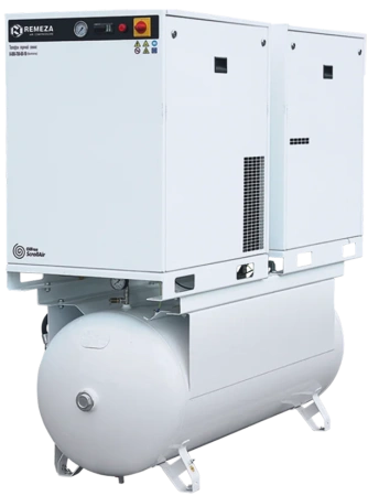 Спиральный компрессор КС7-10-500Т