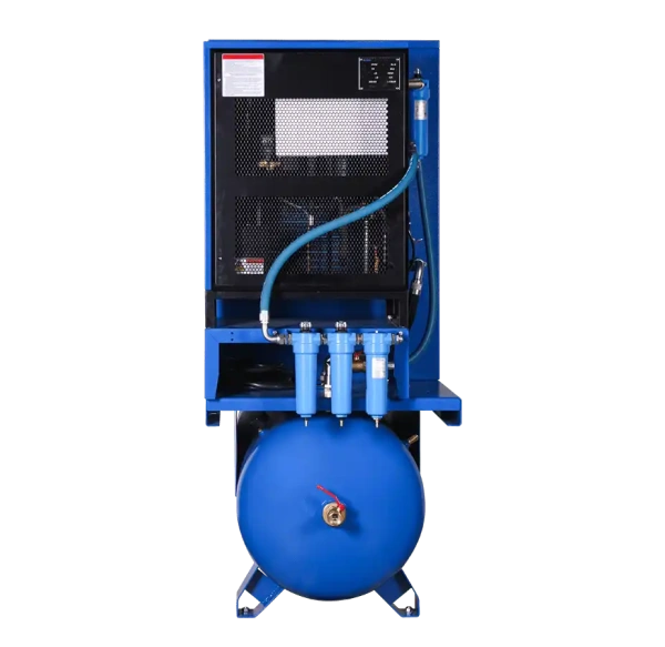 Винтовой компрессор ВК 30Т-16-500Д2