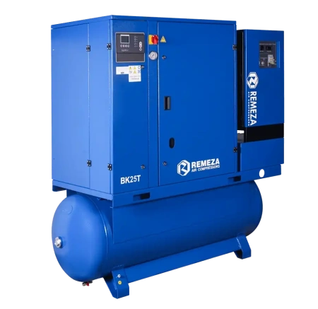 Винтовой компрессор ВК 25Т-16-500Д2