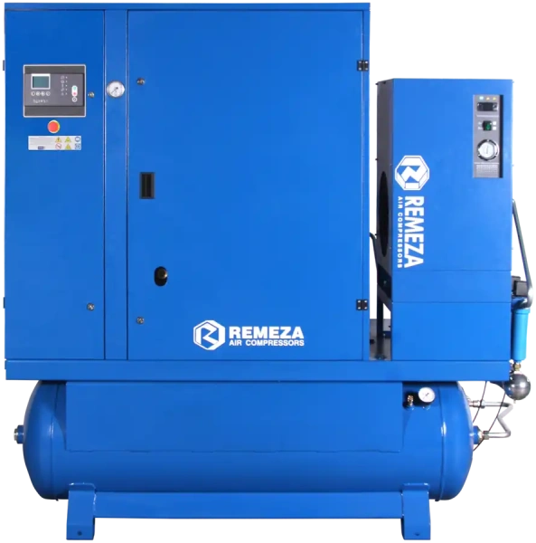 Винтовой компрессор ВК 40Т-16-660Д2