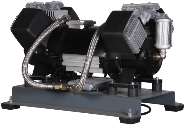 Поршневой компрессор СБ4-4V55