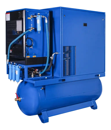Винтовой компрессор ВК 30Т-16-500Д2