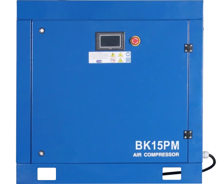 Винтовой компрессор ВК 15РМ-10