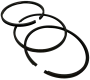 Комплект колец поршневых LH20-2/LB30-2/40-2