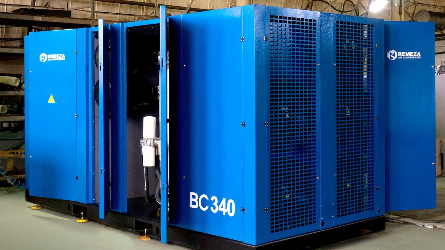 Срок службы воздушного компрессора